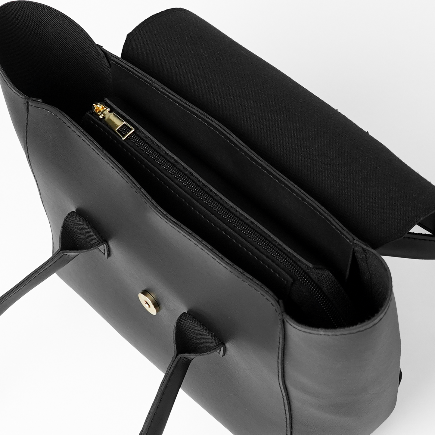 Globe Black Bag