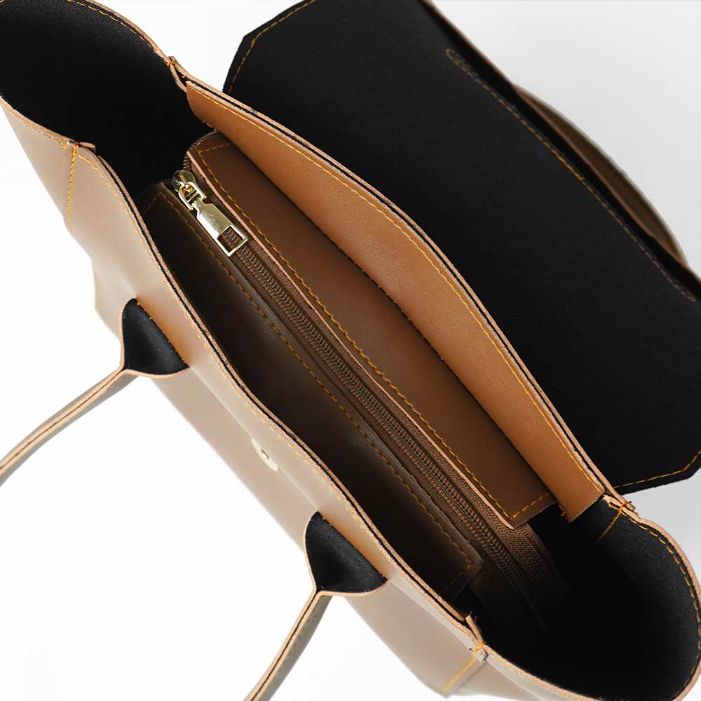 Globe Brown Bag