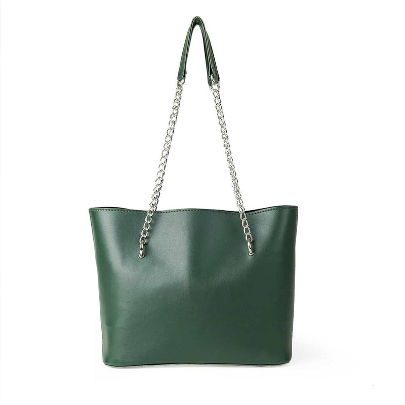 Tote Bag Green