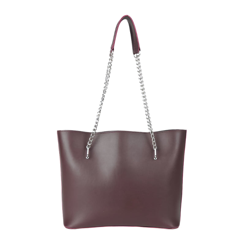 Tote Bag maroon