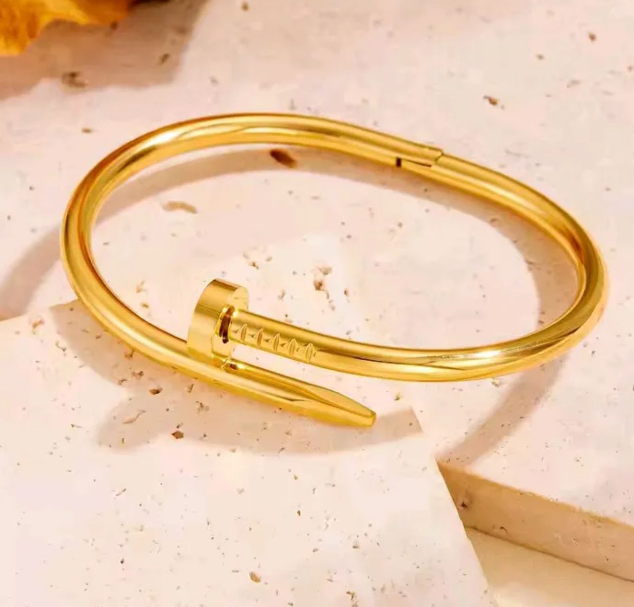 Cartier Nail Handcuff - Bracelet