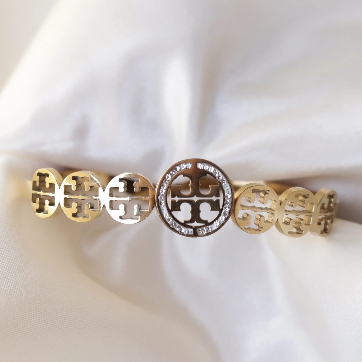 Tory Burch Handcuff - Bracelet