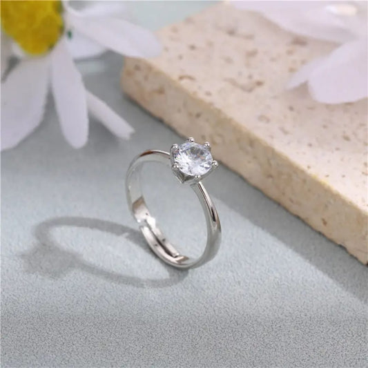 Claws Cubic Zircon - Ring