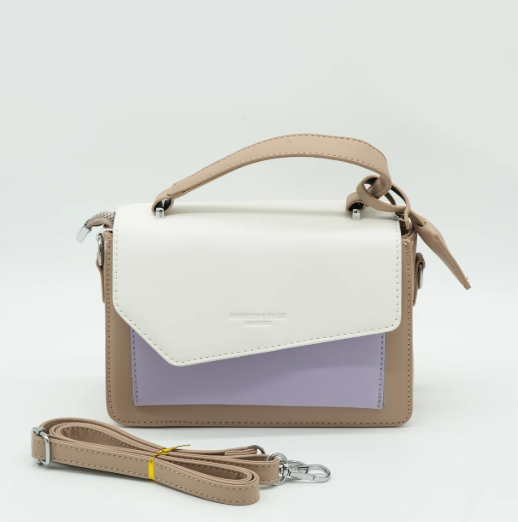 Multi-Tone Handbag Style 4