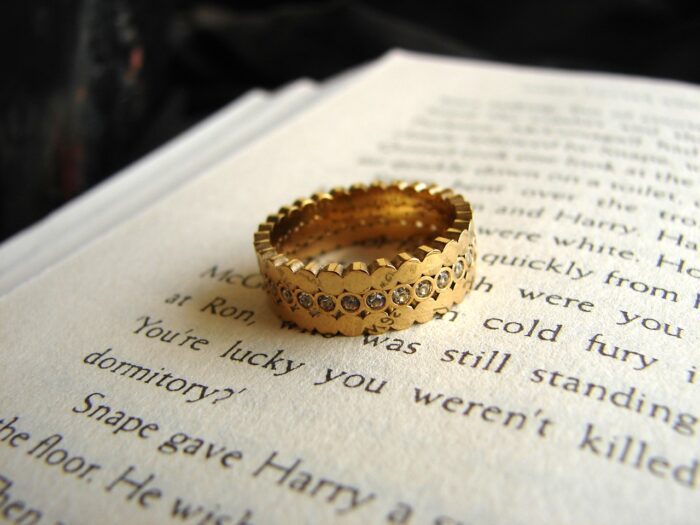 Royal Crown Stackable Set - Ring