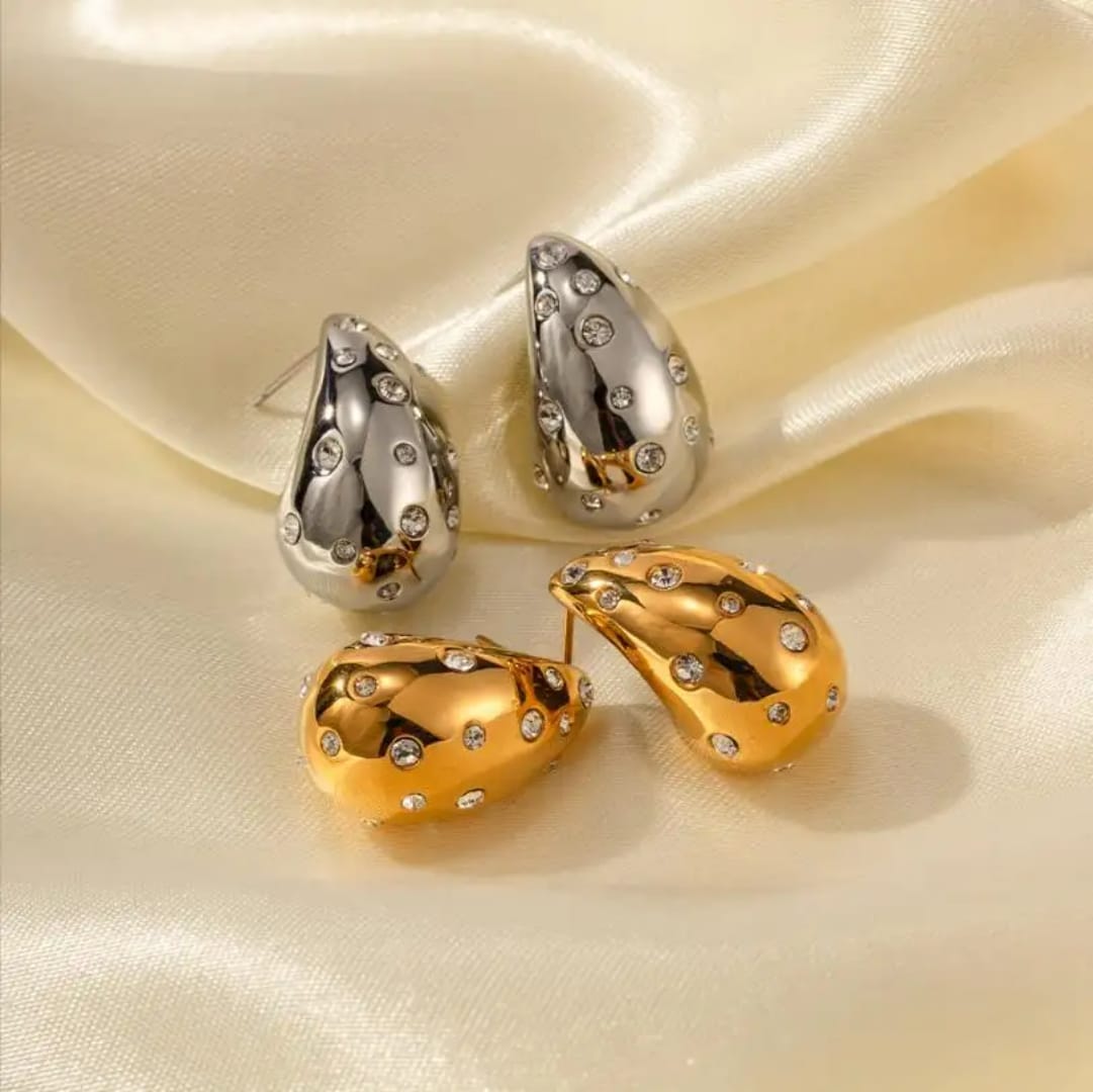 Funky and Trendy Earrings