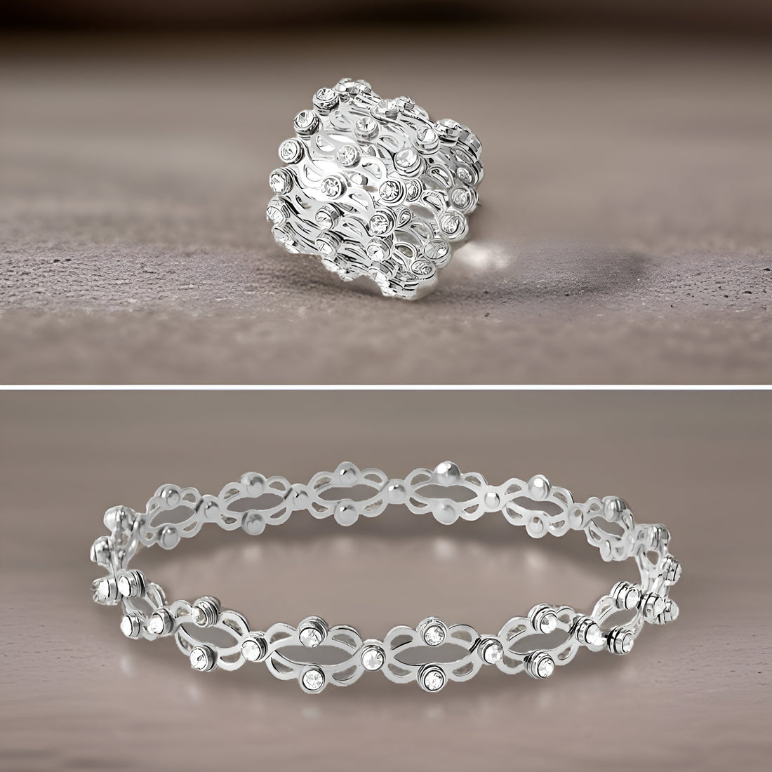 2 in 1 Elegant Convertible - Bracelet
