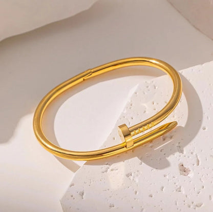 Cartier Nail Handcuff - Bracelet