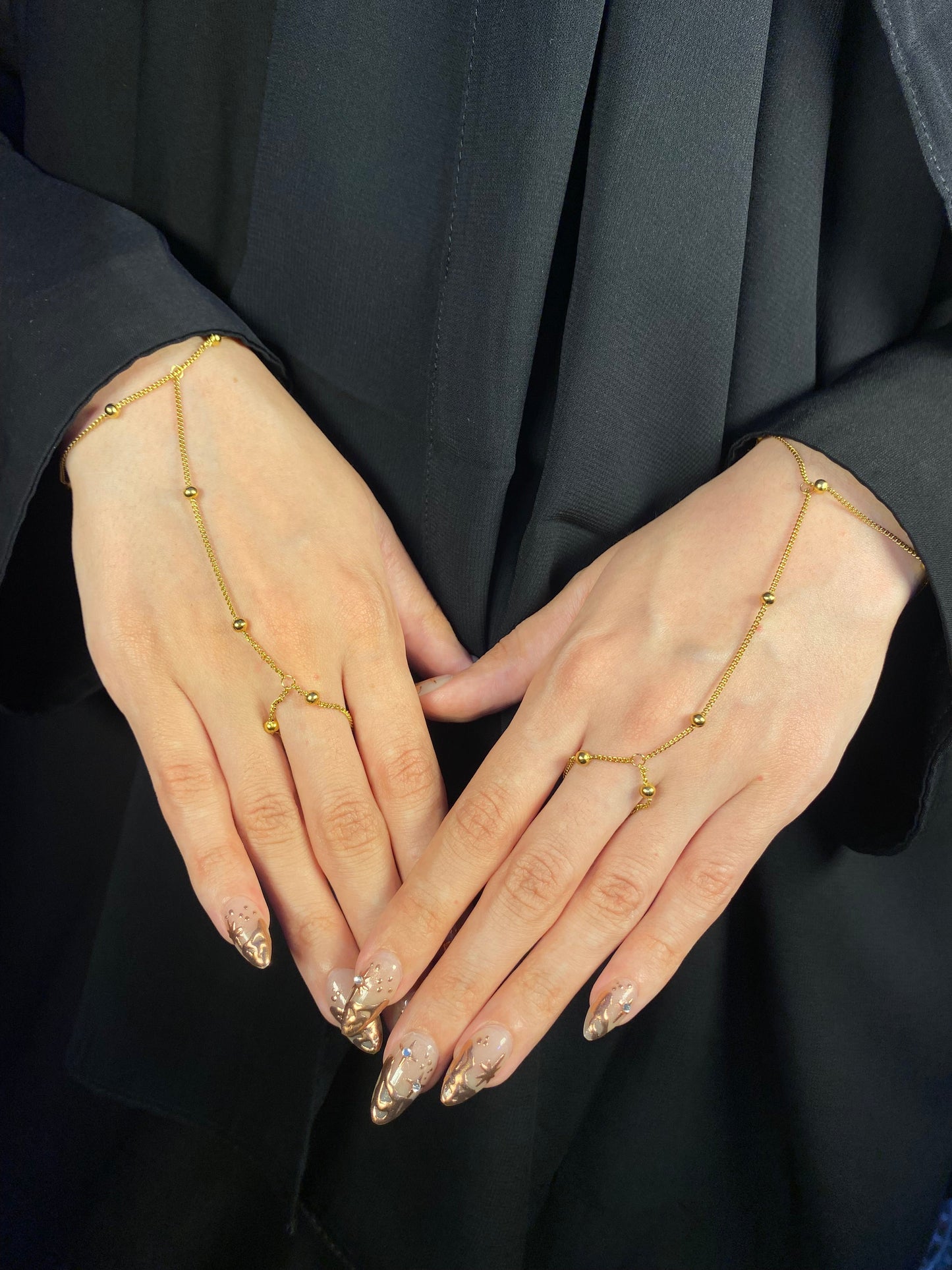 Ball Bead Chain - Bracelet