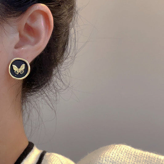 Fancy Flower - Earring