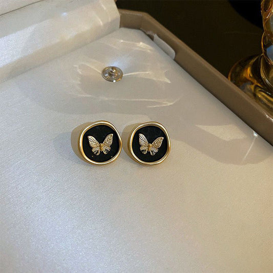 Fancy Flower - Earring