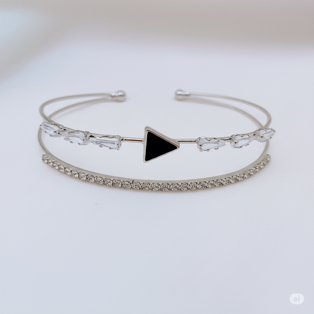 Classy Handcuff Style 1 - Bracelet