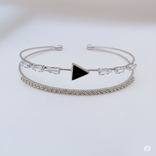 Classy Handcuff Style 1 - Bracelet