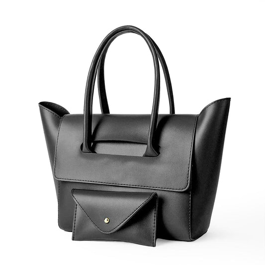 Globe Black Bag