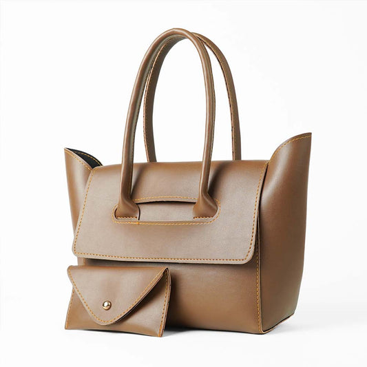 Globe Brown Bag