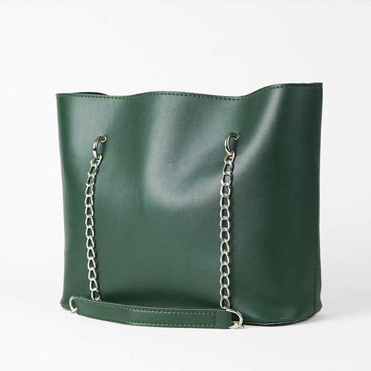 Tote Bag Green