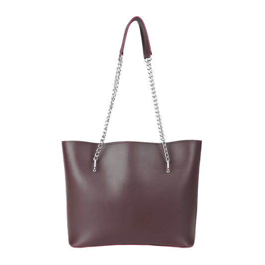 Tote Bag maroon