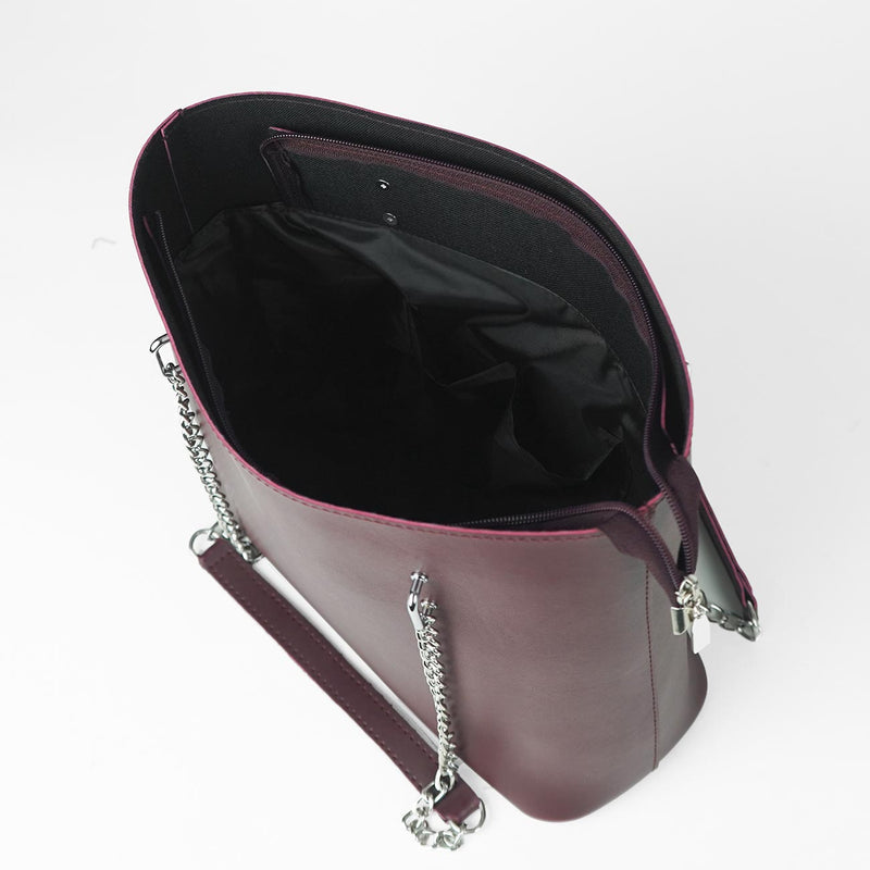 Tote Bag maroon