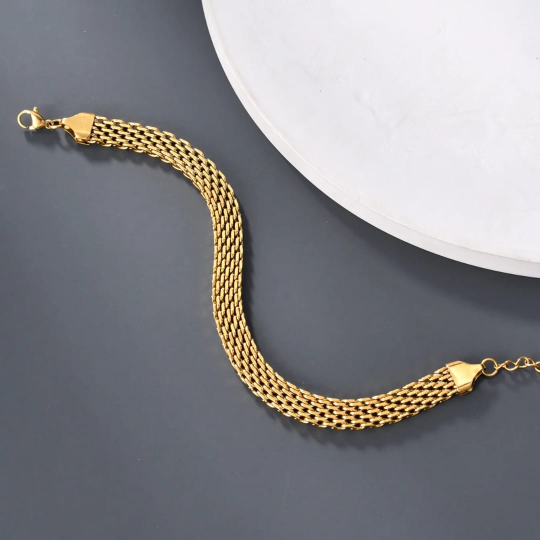 Watch Belt Stacking - Bracelet