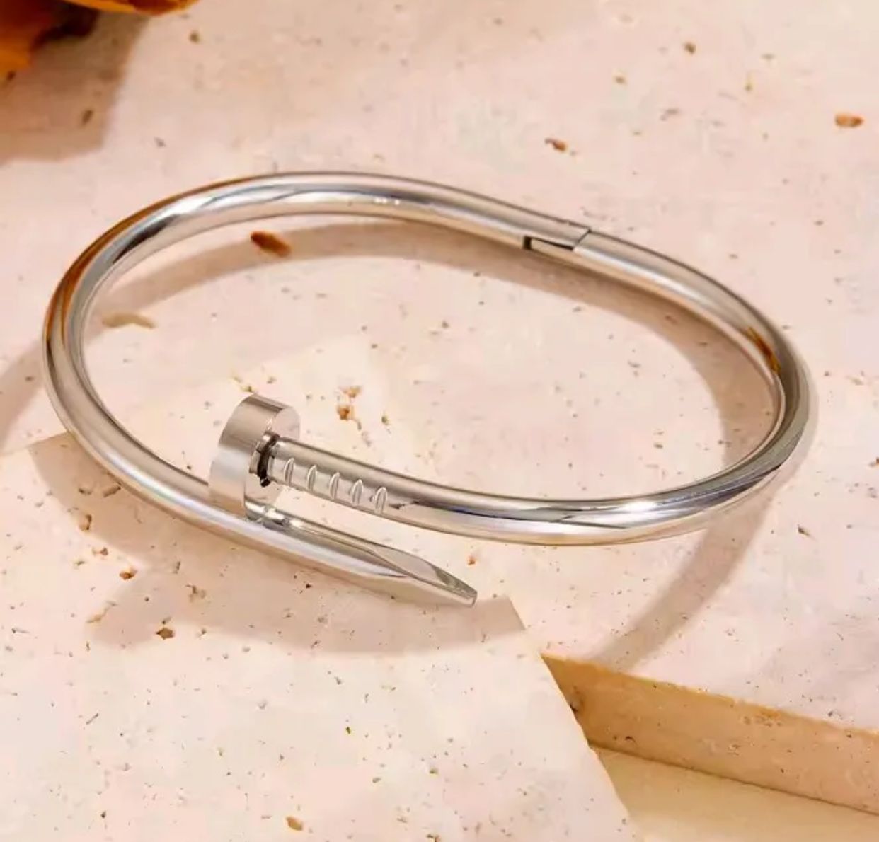 Cartier Nail Handcuff - Bracelet