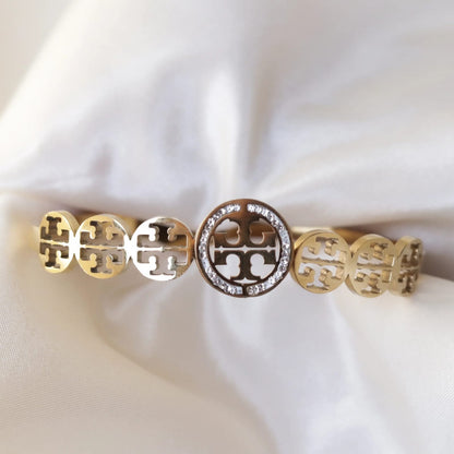 Tory Burch Handcuff - Bracelet