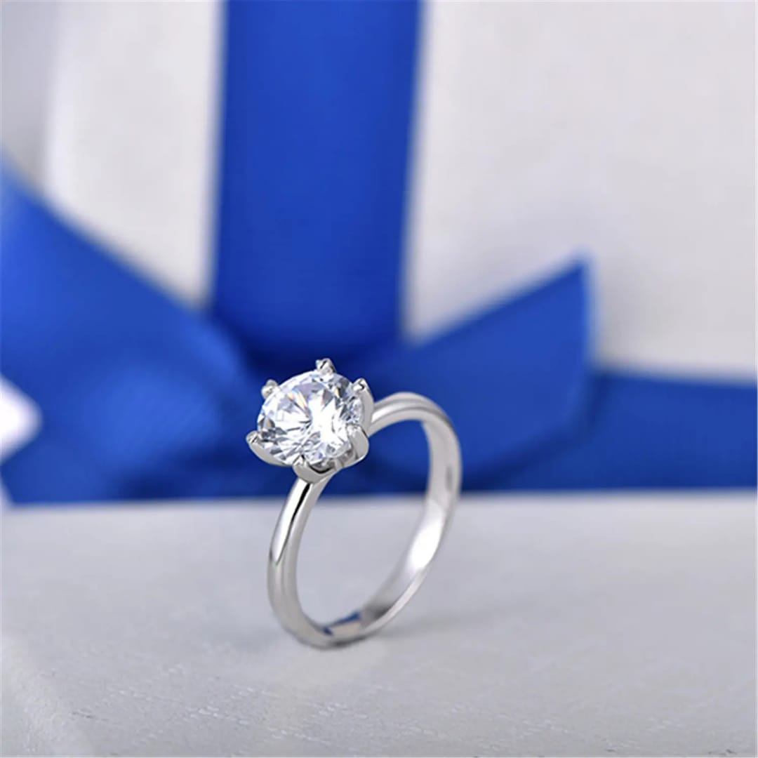 Claws Cubic Zircon - Ring