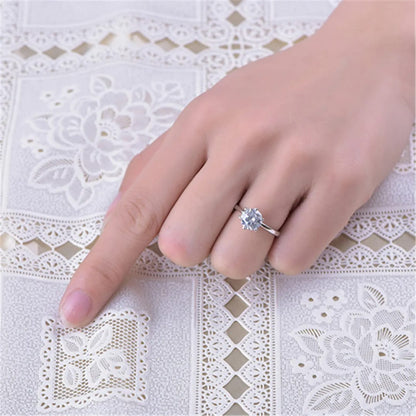 Claws Cubic Zircon - Ring