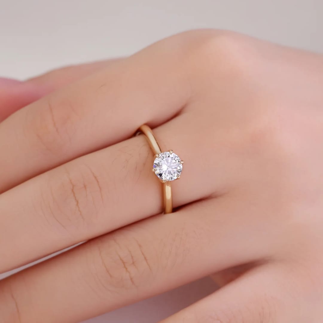 Claws Cubic Zircon - Ring
