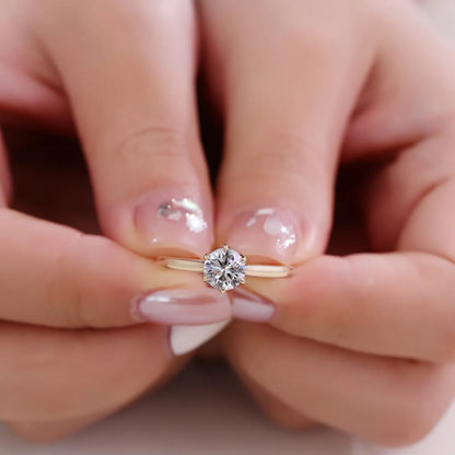 Claws Cubic Zircon - Ring