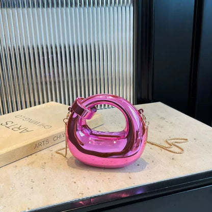 Mini Acrylic Clutch - Bag