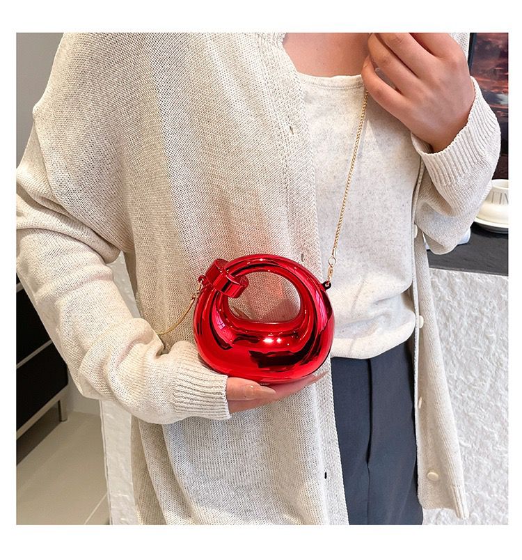 Mini Acrylic Clutch - Bag