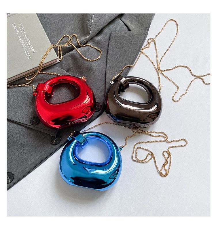 Mini Acrylic Clutch - Bag