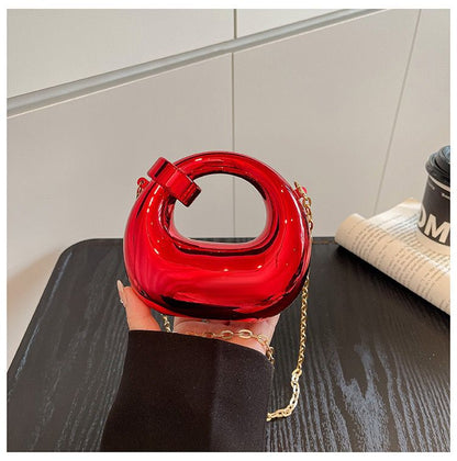 Mini Acrylic Clutch - Bag