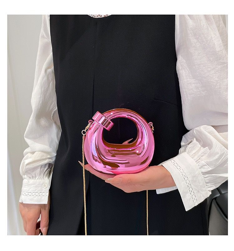 Mini Acrylic Clutch - Bag