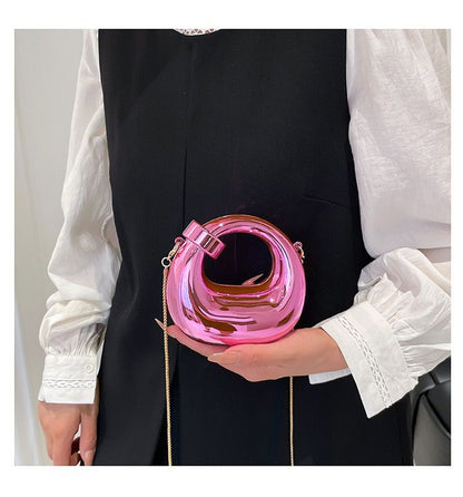 Mini Acrylic Clutch - Bag