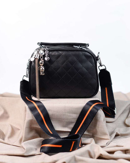 Crossbody Sling Bag Black
