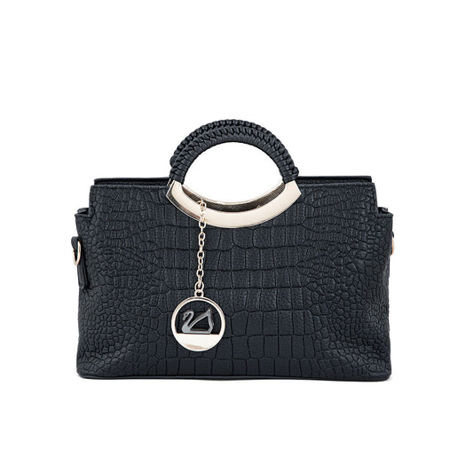 Black Formal Hand Bag