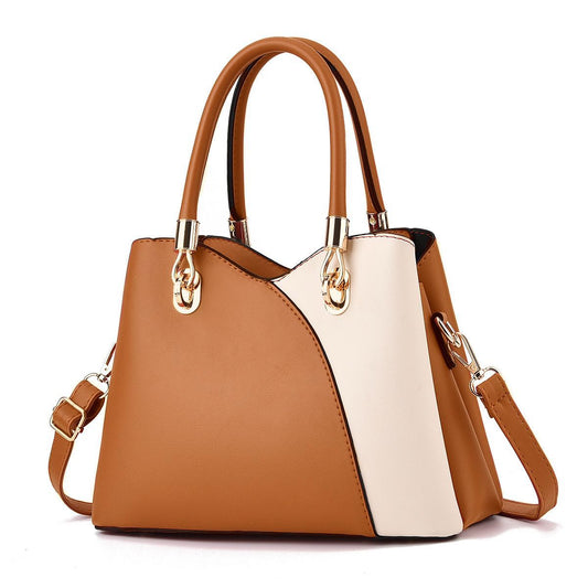 Elara Tote Bag Brown
