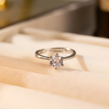 Claws Cubic Zircon - Ring