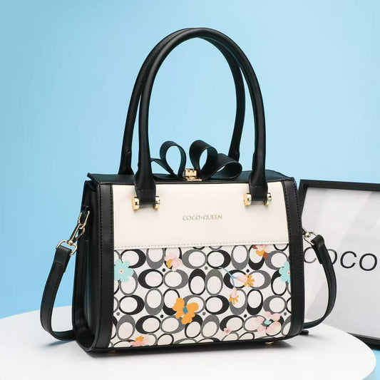 coco queen handbag, Trendy Ladies Handbag by The Leather Jewel