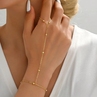 Ball Bead Chain - Bracelet