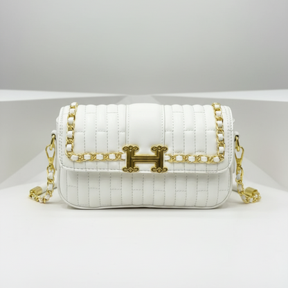 Elegant Crossbody Shoulder Bag, stylish bags by the leather jewel