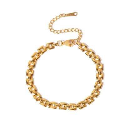 Metallic Style Strap - Bracelet