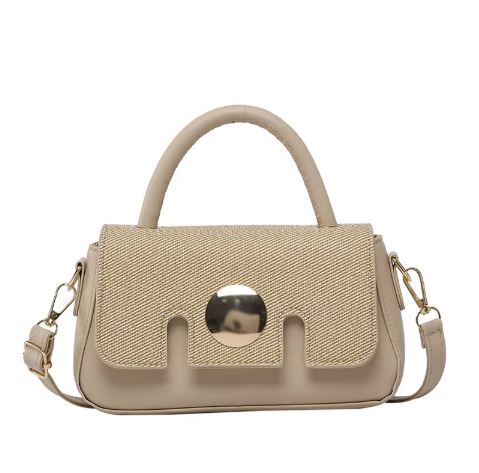 Mini Luxury Handbags Brown, Durable Everyday Bag by The Leather Jewel