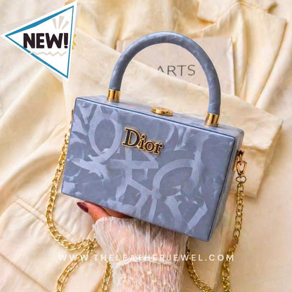 Crossbody Box Bag
