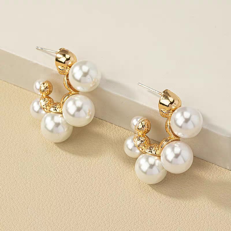 Pearl Glam - Earring
