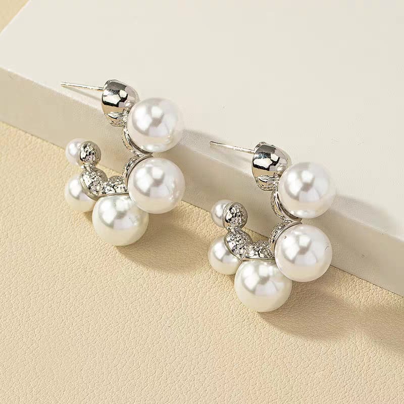 Pearl Glam - Earring