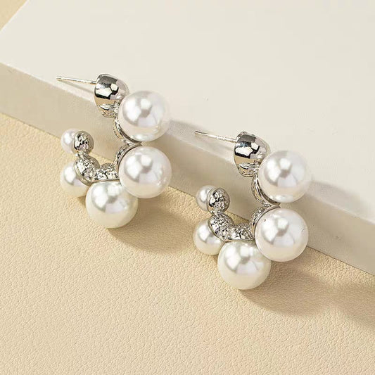 Pearl Glam - Earring