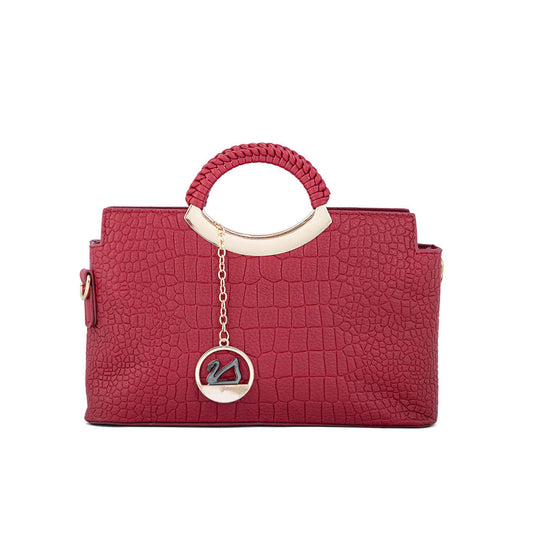 Red Formal Hand Bag