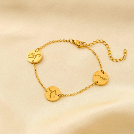 Sabr, Shukr, Tawakkul - Bracelet